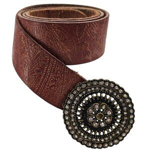 Fossil | Accessories | Fossil Brown Genuine Leather  display picture 2